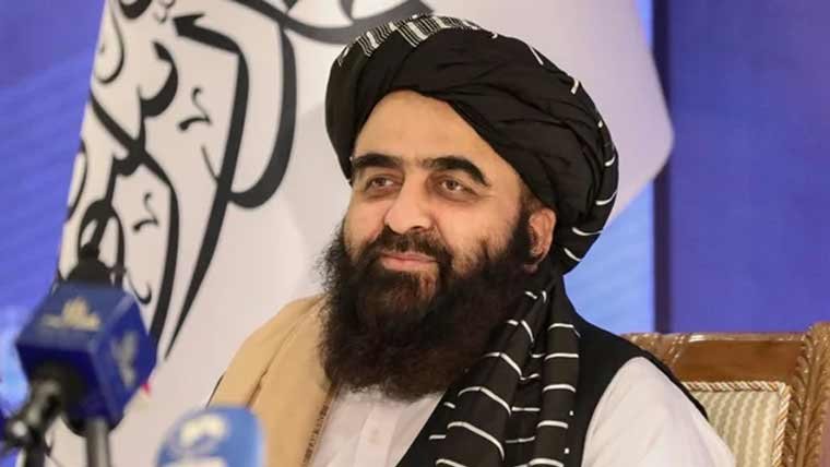 بگرام ایئربیس تو دور ایک انچ بھی امریکا کو نہیں دیں گے: افغانستان کا دو ٹوک مؤقف