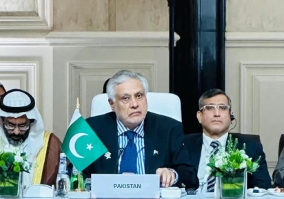 پاکستان کی اسرائیلی اقدامات روکنے کیلئے عرب اسلامی ٹاسک فورس بنانے کی تجویز