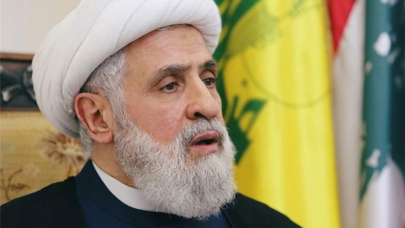 قطر پر حملہ گریٹر اسرائیل منصوبے کا حصہ ہے، شیخ نعیم قاسم