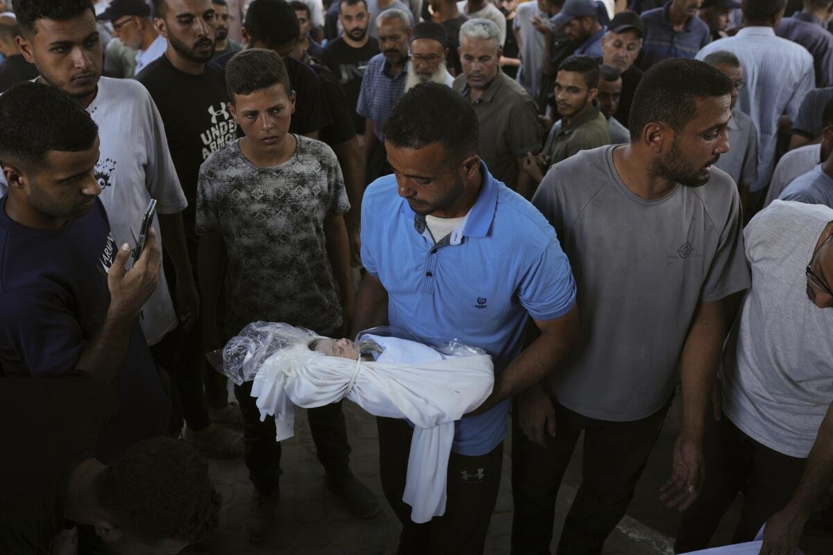 اسرائیلی حملوں میں خواتین اور بچوں سمیت مزید 17 فلسطینی شہید، 30 سے زائد زخمی