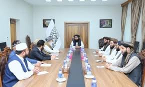افغانستان کا غیر ملکی فوجی اڈوں کے قیام کی مخالفت کا خیر مقدم