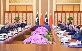 پاک چین وزرائے اعظم کی ملاقات میں جوائنٹ ایکشن پلان پر اتفاق
