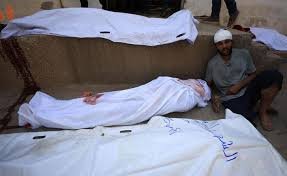 غزہ میں وحشیانہ آپریشن، 24 گھنٹوں میں 83 فلسطینی شہید