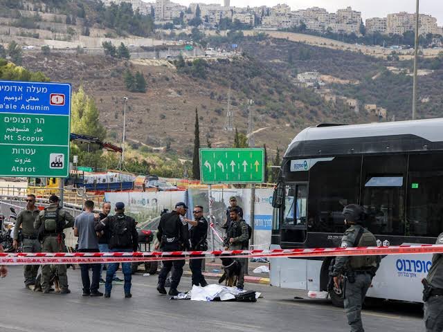مقبوضہ بیت المقدس میں فائرنگ، 6 صیہونی آبادکار ہلاک