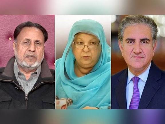 9 مئی کیس، پی ٹی آئی قیادت کو سزائیں، شاہ محمود قریشی بری