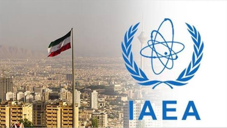 ایران کا آئی اے ای اے سے تعاون معطل کرنے کا اعلان