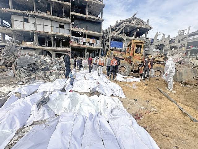 صیہونی فوج کے غزہ میں شدید حملے، 24 گھنٹوں میں 91 فلسطینی شہید