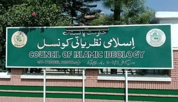 اسلامی نظریاتی کونسل کسی کو گستاخ قرار دینے کی مجاز نہیں، علامہ حسنین عباس گردیزی