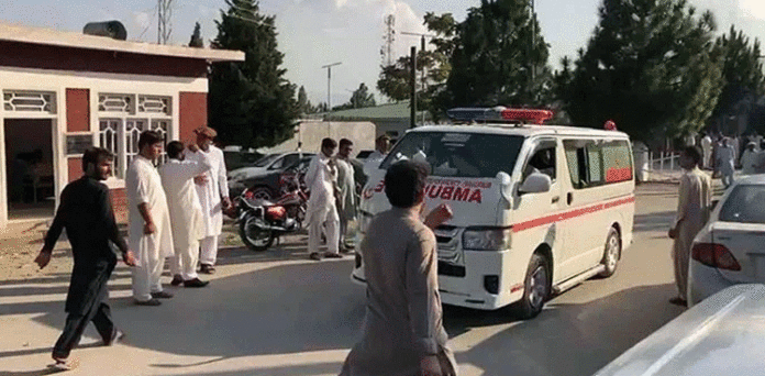 کرم میں شیعہ سنی فساد کی سازش ، گاڑی پر فائرنگ سے سنی قبیلے کے 6 افراد جانبحق