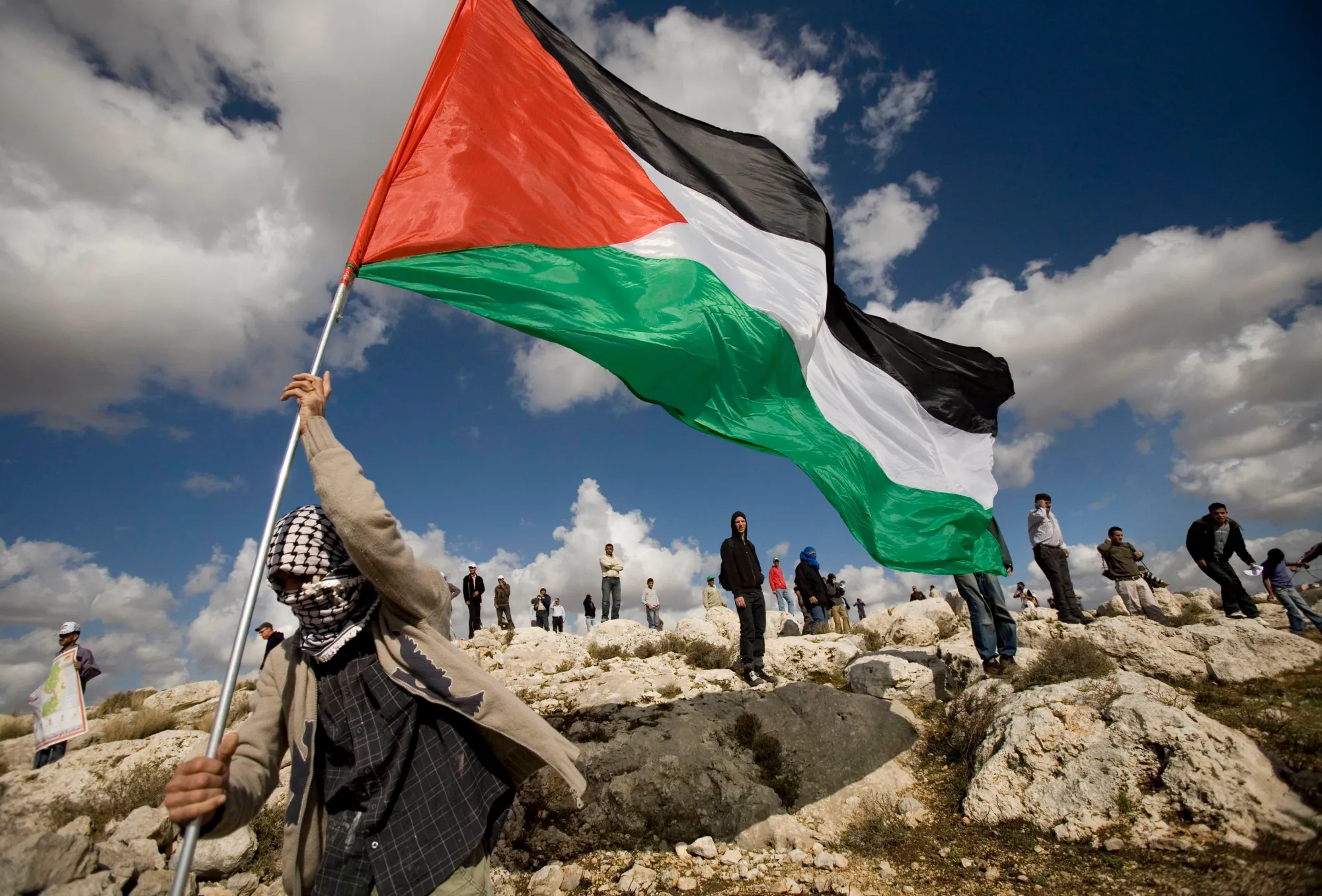 فلسطینی ریاست ہماری عوام کے حقِ ملکیت کی توثیق ہے، حماس