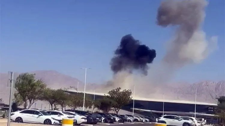 یمنی فوج کا اسرائیلی ایئرپورٹ پر کامیاب ڈرون حملہ