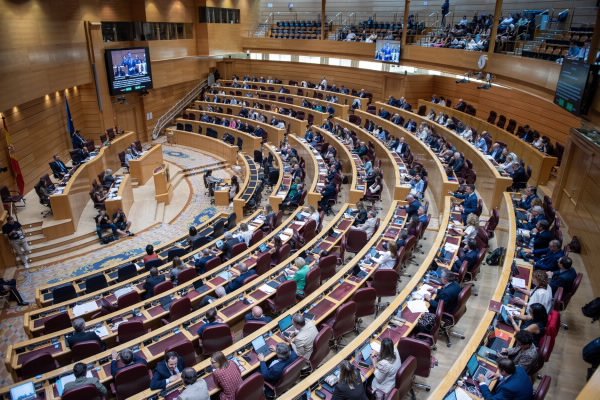 اسرائیل کو اسلحہ کی فروخت پر پابندی، ہسپانوی پارلیمنٹ میں قانون منظور