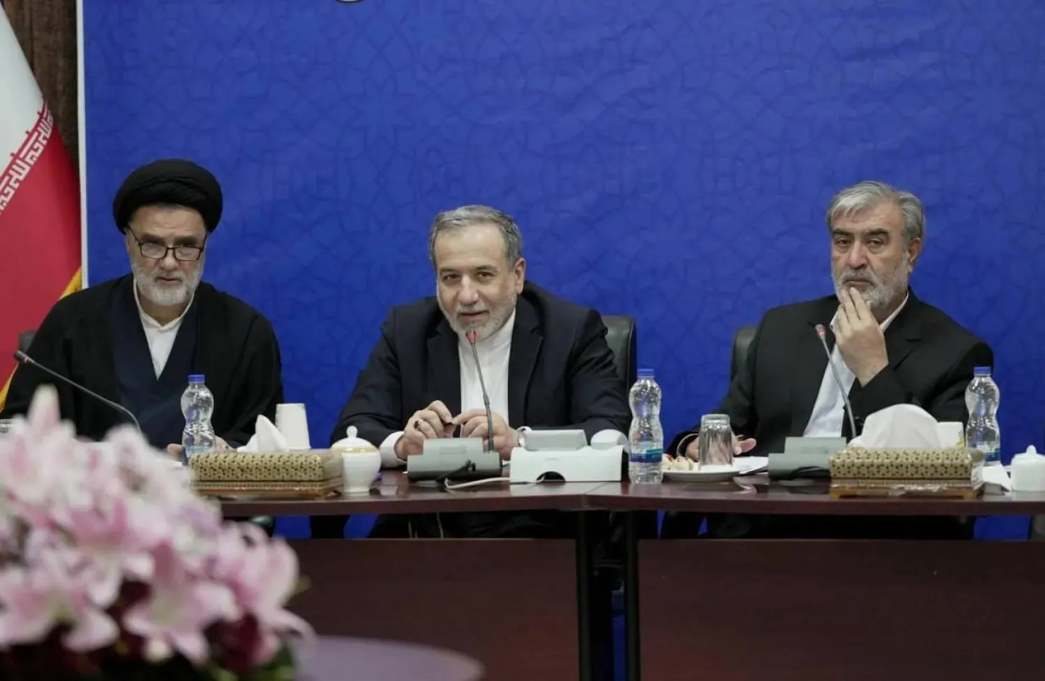 پابندیوں کی بحالی کے بعد آئی اے ای اے سے تعاون بے معنی ہو گیا، عباس عراقچی