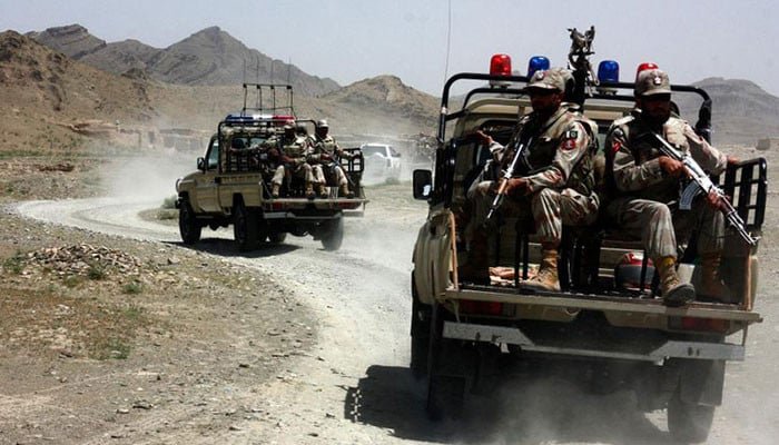 سیکیورٹی فورسز کی کامیاب کارروائی، اورکزئی حملے میں ملوث تمام 30 خوارج ہلاک