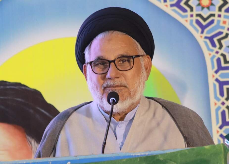 پرامن مظاہرین پر وحشیانہ طاقت کا استعمال بدترین آمریت کی علامت ہے، علامہ حسن ظفر نقوی