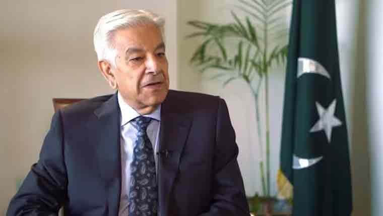 افغانستان سے جنگ بندی معاہدہ دراندازی روکنے سے مشروط ہے، خواجہ آصف