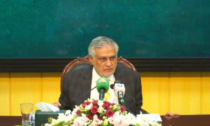 امید ہے پاکستان جلد اپنی فوج فلسطین بھیجنے کا فیصلہ کرے گا، اسحاق ڈار