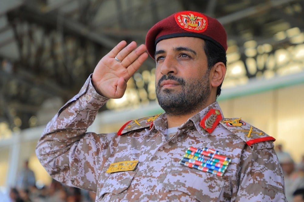 یمنی فوج کے چیف آف اسٹاف میجر جنرل عبد الکریم الغماری کی اسرائیلی حملے میں شہادت کی تصدیق