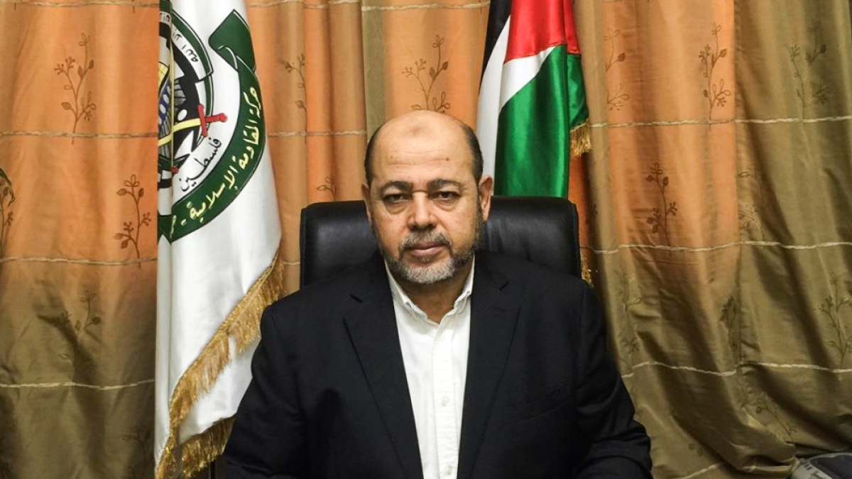 حماس فلسطینی ریاست قائم ہونے پر اسحلہ اسکے حوالے کریگی، موسی ابو مرزوق