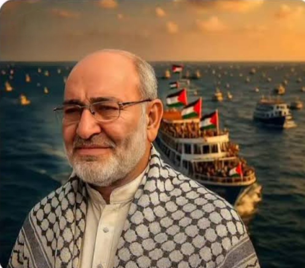 سینیٹر مشتاق احمد، اسیرِ راہِ حق