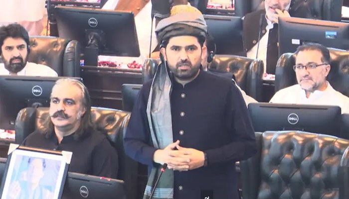 سہیل آفریدی وزیراعلیٰ خیبر پختونخوا منتخب