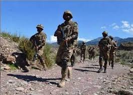 شمالی وزیرستان اور کرم میں کارروائیاں، 25 دہشت گرد ہلاک، 5 جوان شہید