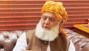 اسرائیل ایک ناجائز ریاست ہے اسے کبھی قبول نہیں کریں گے، مولانا فضل الرحمان