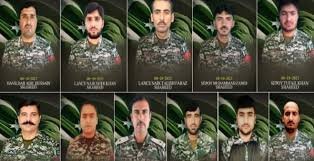 اورکزئی میں فوجی آپریشن، لیفٹیننٹ کرنل سمیت 11 جوان شہید، 19 دہشت گرد ہلاک