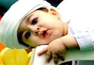 تین سال کے بچے کی ضرورت