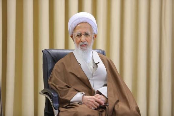 آیت اللہ العظمیٰ جوادی آملی (دام ظلہ):