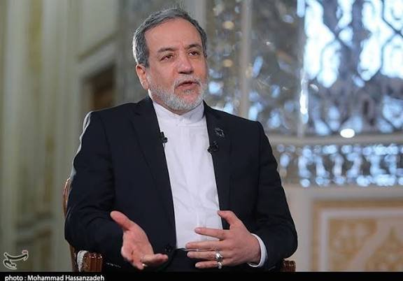 ایران باہمی احترام پر مبنی سفارت کاری کے لیے تیار ہے، عراقچی