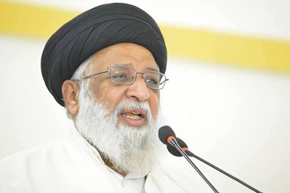 امریکی معاہدے کو بے نقاب نہ کرنا اسلام کی توہین ہے، علامہ ریاض نجفی