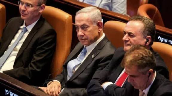 اسرائیلی پارلیمنٹ میں مغربی کنارے کے انضمام کے 2 بلز منظور