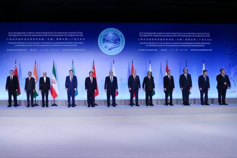ایس سی او وزرائے اعظم نے ایران مخالف مغربی اقدامات مسترد کردئے