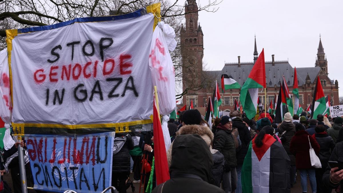 یورپ کی 104 کمپنیاں اور مالیاتی ادارے فلسطینیوں کی نسل کشی میں ملوث