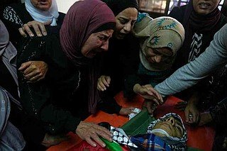 جنگ بندی کے باوجود اسرائیلی حملوں میں مزید 5 فلسطینی شہید