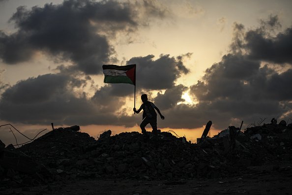 فلسطینی گروپوں نے امریکی قرارداد مسترد کردی، قبضے کی نئی شکل قرار