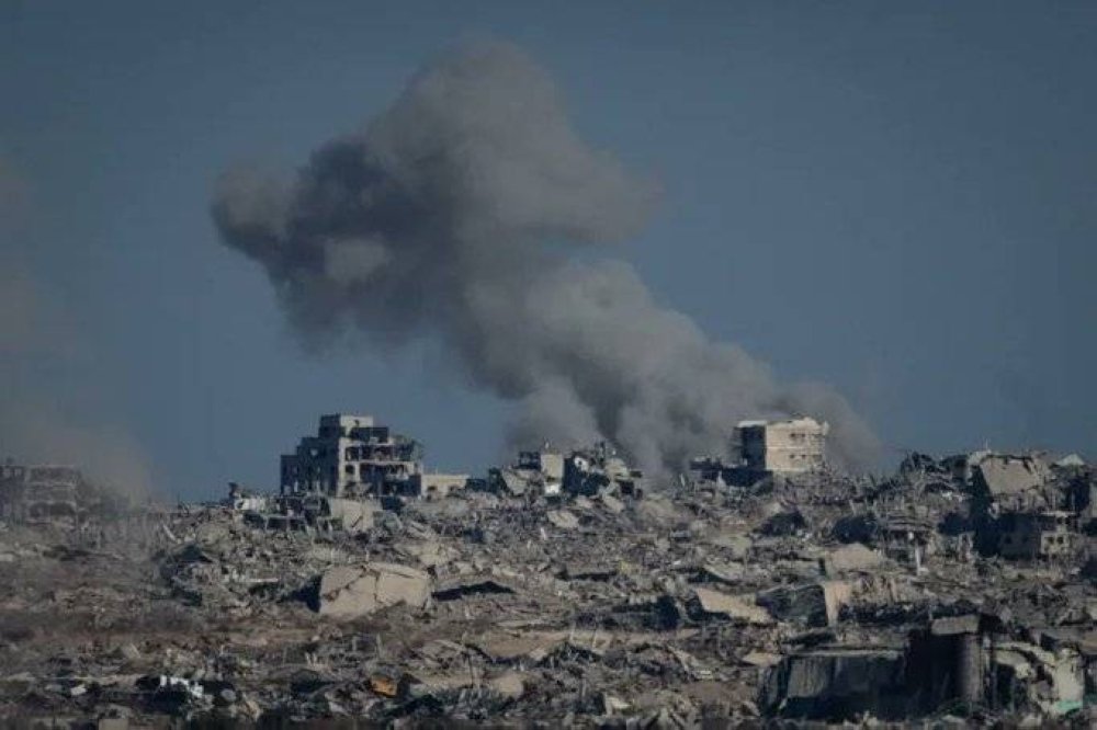 اسرائیل کے ڈرون حملے اور گولہ باری سے مزید 4 فلسطینی شہید، 7 زخمی