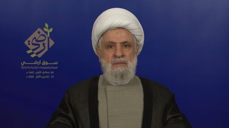 امریکا غیر جانبدار ثالث نہیں، اسرائیلی حملوں کا سرپرست ہے، شیخ نعیم