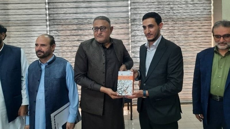 ایران اور پاکستان کا ریڈیو نشریات اور تکنیکی تعاون بڑھانے پر اتفاق