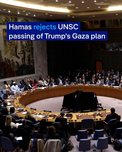 امریکی قرارداد فلسطینی عوام کے بنیادی حقوق اور مطالبات کو پورا نہیں کرتی، حماس