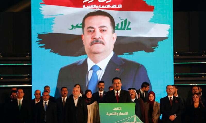 عراق کے پارلیمانی انتخابات میں حکمران اتحاد نے میدان مار لیا