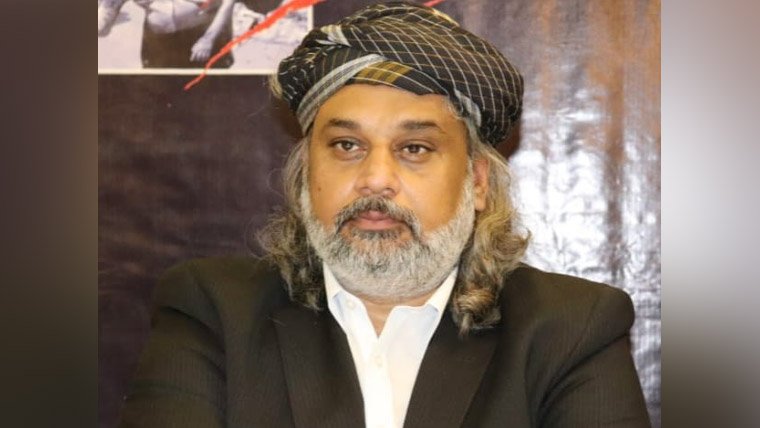 چیئرمین سنی اتحاد کونسل صاحبزادہ حامد رضا اسلام آباد سے گرفتار، جیل منتقل
