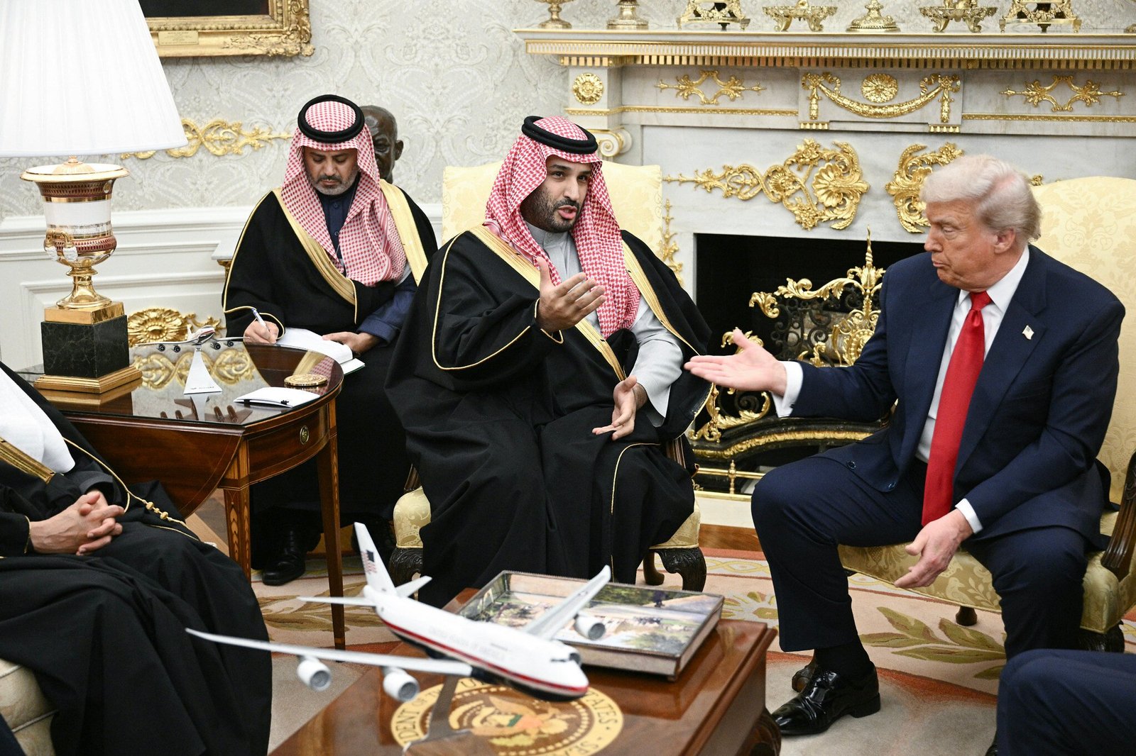 سعودی عرب ابراہیمی معاہدے کا حصہ بننا چاہتا ہے، محمد بن سلمان