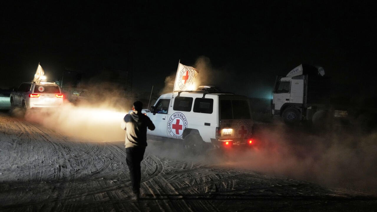 حماس نے ایک اور لاش اسرائیل کے حوالے کردی، مغربی کنارے میں 2 فلسطینی بچے شہید