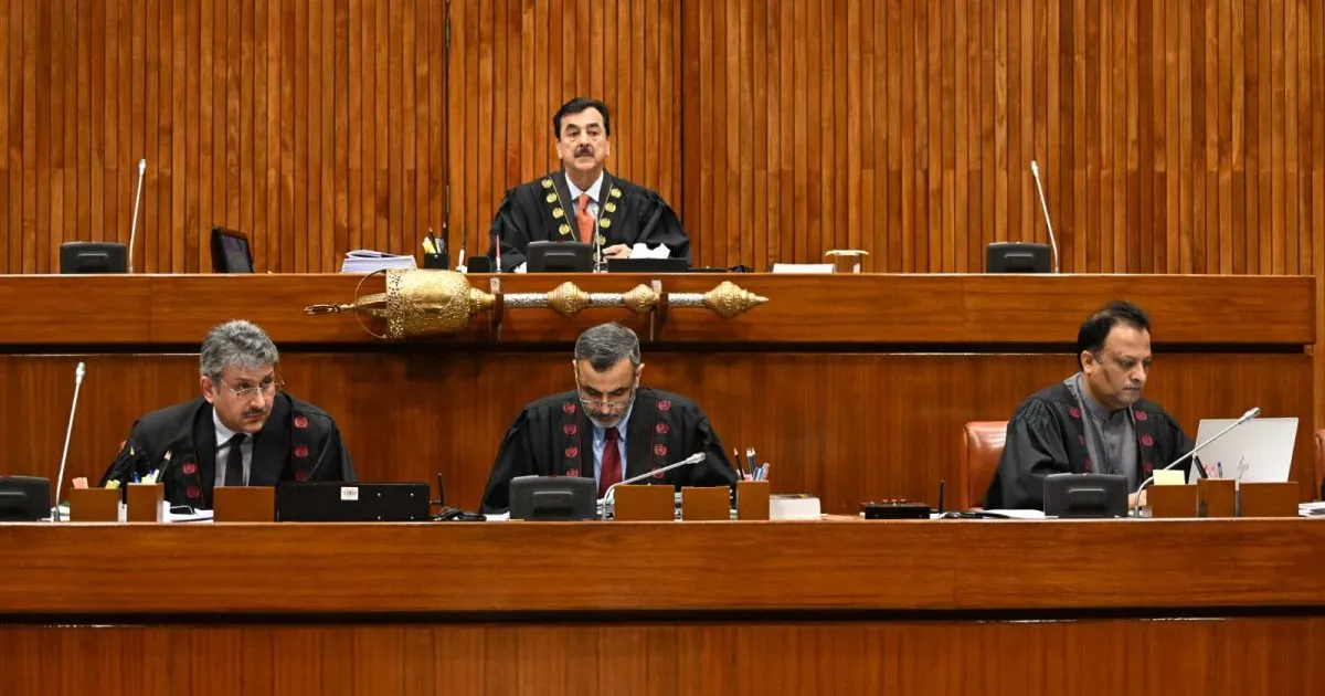 قومی اسمبلی کے بعد سینیٹ نے بھی 27 ویں آئینی ترمیم میں مزید ترامیم کی منظوری دے دی