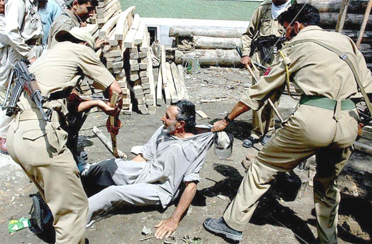 جموں و کشمیر میں بھارت کیجانب سے انسانی حقوق کی سنگین خلاف ورزیوں کی مذمت