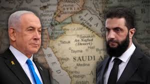 شامی صدر احمد الشرع کا اسرائیل سے براہ راست مذاکرات کا اعتراف