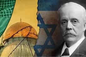 بالفور اعلامیہ فلسطینیوں پر ظلم اور نسل کشی کی بنیاد قرار