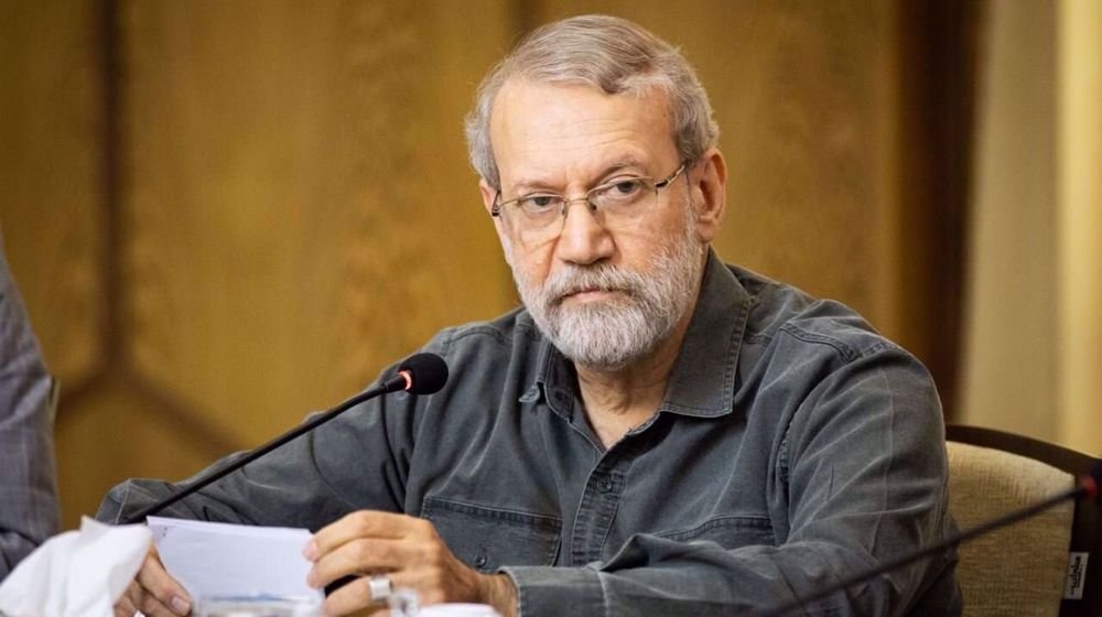 ایران صرف حقیقی مذاکرات میں حصہ لے گا، علی لاریجانی